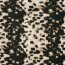 Viskose Nylon Jersey Twill wilde Tupfen - kamel