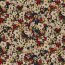 Viskose Nylon Jersey Twill Blumen