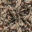 Viskose Nylon Jersey Twill Blumen