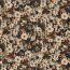 Viskose Nylon Jersey Twill Blumen