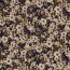 Viskose Nylon Jersey Twill Blumen