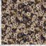 Viskose Nylon Jersey Twill Blumen