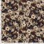 Viskose Nylon Jersey Twill Blumen