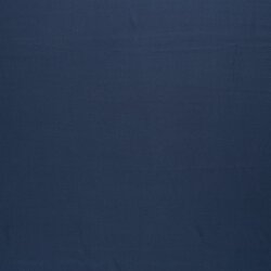Viskose Twill Uni - stahlblau