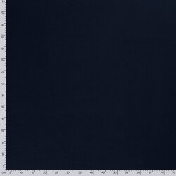 Viskose Twill Uni - dunkelblau