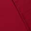 Viskose Twill Uni - tiefrot