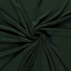 Viskose Twill Uni - dunkelgrün