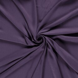 Viskose Twill Uni - lila