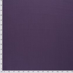Viskose Twill Uni - lila