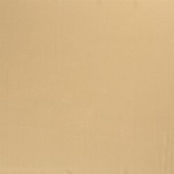 Viskose Twill Uni - sandgelb
