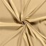 Viskose Twill Uni - sandgelb