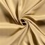 Viskose Twill Uni - sandgelb