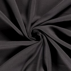 Viskose Twill Uni - granitgrau