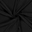 Viskose Twill Uni - schwarz