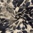 Viskose Crêpe Blumen - creme