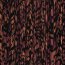 Viskose Nylon Crêpe Gestrichelte Muster - aubergine