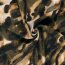 Viskose Nylon Crêpe Kleckse -