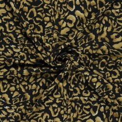 Polyester Viskose Mix Panther (EX 22
