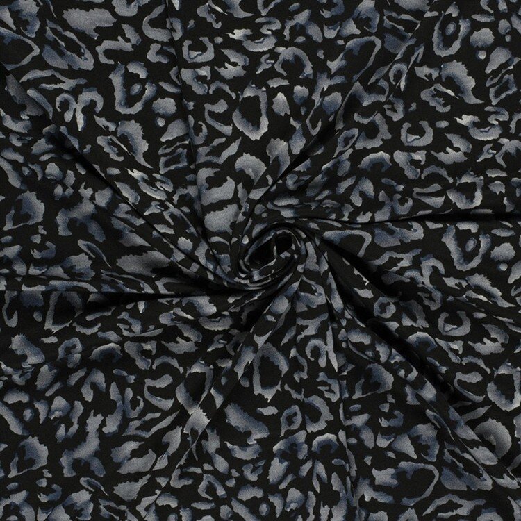 Polyester Viskose Mix Panther (EX 22