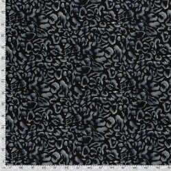 Polyester Viskose Mix Panther (EX 22