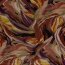Polyester Viskose Mix Farbrausch - aubergine