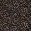 Polyester Viskose Mix Tupfen - ocker