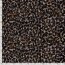Polyester Viskose Mix Tupfen - ocker