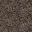 Polyester Viskose Mix Tupfen - kamel