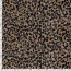 Polyester Viskose Mix Tupfen - kamel
