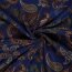 Polyester Viskose Mix PAYSLEY