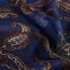 Polyester Viskose Mix PAYSLEY