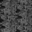 Polyester Viskose Mix Streifen Formen - schwarz