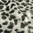 Wildleder Imitat Leo - creme