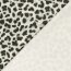 Wildleder Imitat Leo - creme