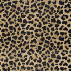 Wildleder Imitat Leo - kamel