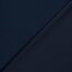 Polyester Viskose Jersey Uni - dunkelblau