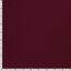 Polyester Viskose Jersey Uni - weinrot