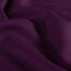 Polyester Viskose Jersey Uni - dunkeltraube