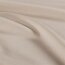 Polyester Viskose Jersey Uni - creme
