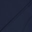 Baumwolljersey Uni - dunkelblau