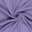 Baumwolljersey Uni - lavendel