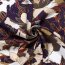 Viskose Nylon Crêpe Blumen