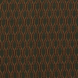 Viskose Nylon Crêpe Wabenmuster - dunkeloliv