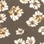 Viskose Nylon Crêpe Blumen