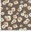 Viskose Nylon Crêpe Blumen