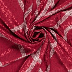 Satin Jacquard