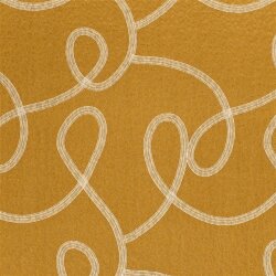 Satin Jacquard
