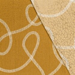 Satin Jacquard