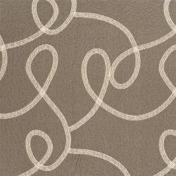 Satin Jacquard