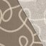 Satin Jacquard